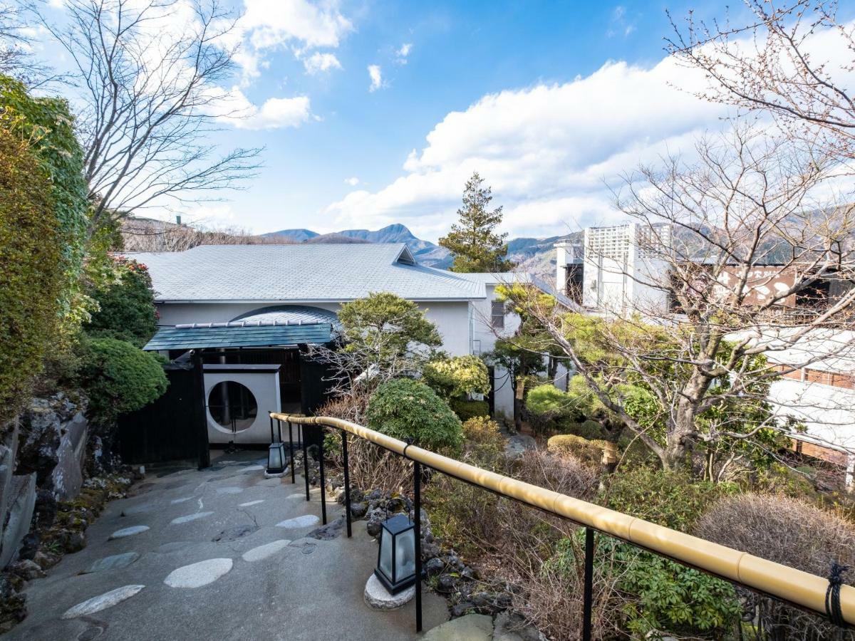 Nagominoyado Hanagokoro - Reopening In Mar 2024 Hakone Extérieur photo