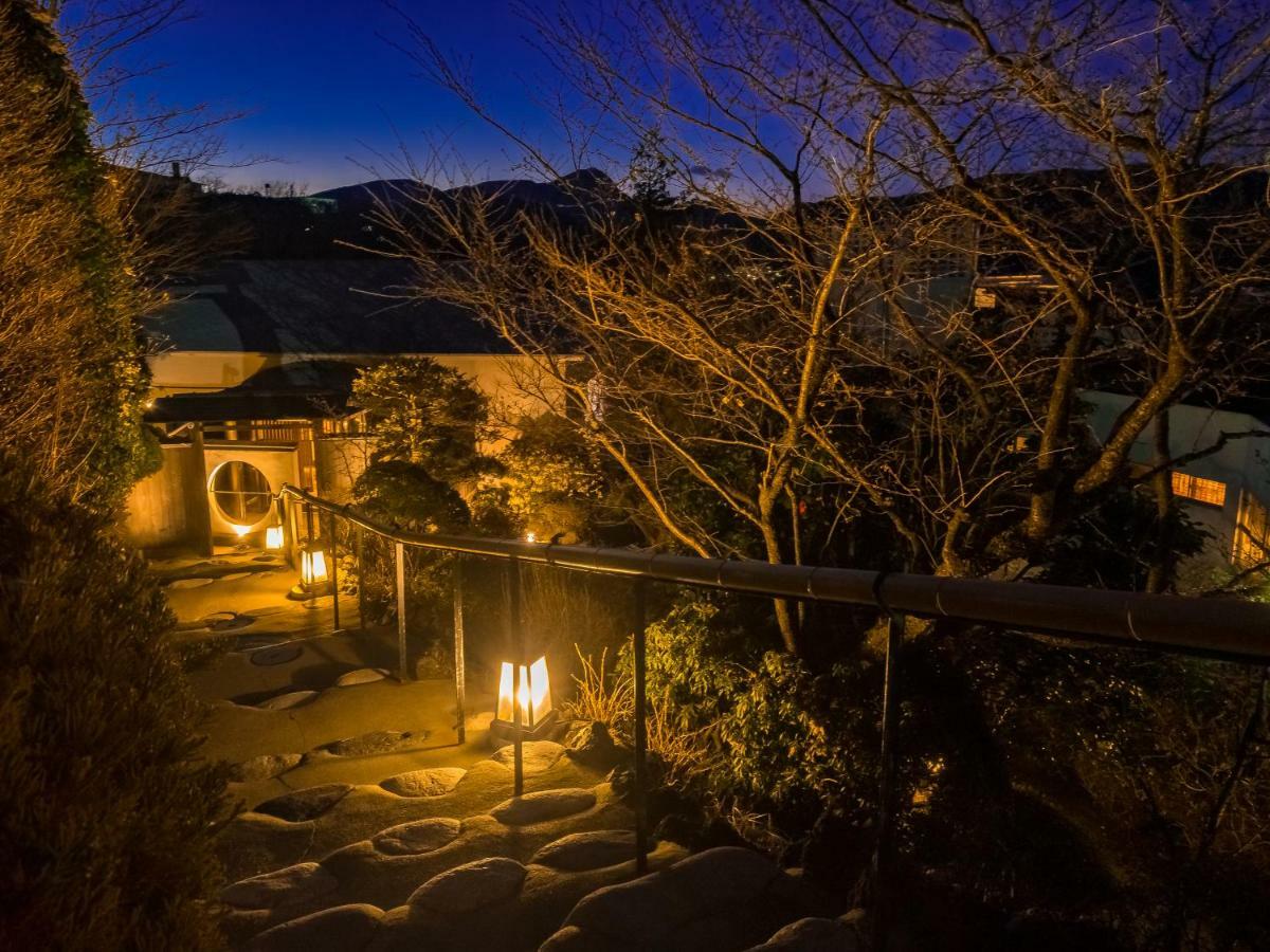 Nagominoyado Hanagokoro - Reopening In Mar 2024 Hakone Extérieur photo